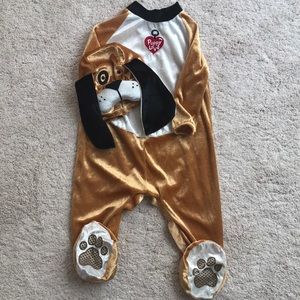 Baby boy Halloween costume